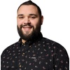 image:imageColumbia Rapid Rivers Printed Short Sleeve ShirtBlack Deserted