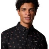 image:imageColumbia Rapid Rivers Printed Short Sleeve ShirtBlack Deserted