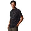 image:imageColumbia Rapid Rivers Printed Short Sleeve ShirtBlack Deserted