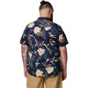 image:imageColumbia Rapid Rivers Printed Short Sleeve ShirtCollegiate Navy Outbacked