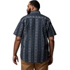 image:imageColumbia Rapid Rivers Printed Short Sleeve ShirtCollegiate NavyWildflower