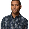 image:imageColumbia Rapid Rivers Printed Short Sleeve ShirtCollegiate NavyWildflower