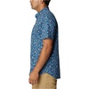 image:imageColumbia Rapid Rivers Printed Short Sleeve ShirtDark Mountain Minibiscus