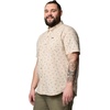 image:imageColumbia Rapid Rivers Printed Short Sleeve ShirtDark Stone Deserted