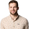 image:imageColumbia Rapid Rivers Printed Short Sleeve ShirtDark Stone Deserted