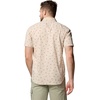 image:imageColumbia Rapid Rivers Printed Short Sleeve ShirtDark Stone Deserted