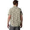 image:imageColumbia Rapid Rivers Printed Short Sleeve ShirtDark Stone Vined