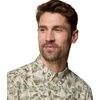 image:imageColumbia Rapid Rivers Printed Short Sleeve ShirtDark Stone Vined