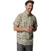 image:imageColumbia Rapid Rivers Printed Short Sleeve ShirtDark Stone Vined