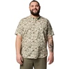 image:imageColumbia Rapid Rivers Printed Short Sleeve ShirtDark Stone Vined