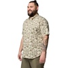 image:imageColumbia Rapid Rivers Printed Short Sleeve ShirtDark Stone Vined