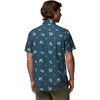 image:imageColumbia Rapid Rivers Printed Short Sleeve ShirtEverblueMacaws
