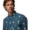 image:imageColumbia Rapid Rivers Printed Short Sleeve ShirtEverblueMacaws