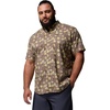 image:imageColumbia Rapid Rivers Printed Short Sleeve ShirtIronFloweret