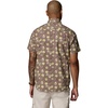 image:imageColumbia Rapid Rivers Printed Short Sleeve ShirtIronFloweret