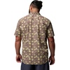 image:imageColumbia Rapid Rivers Printed Short Sleeve ShirtIronFloweret
