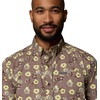 image:imageColumbia Rapid Rivers Printed Short Sleeve ShirtIronFloweret