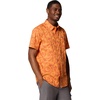 image:imageColumbia Rapid Rivers Printed Short Sleeve ShirtKoi Vined