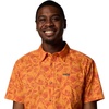 image:imageColumbia Rapid Rivers Printed Short Sleeve ShirtKoi Vined