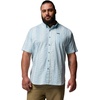 image:imageColumbia Rapid Rivers Printed Short Sleeve ShirtMarine LightWildflower