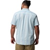 image:imageColumbia Rapid Rivers Printed Short Sleeve ShirtMarine LightWildflower