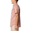 image:imageColumbia Rapid Rivers Printed Short Sleeve ShirtPink Agave Areca