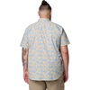 image:imageColumbia Rapid Rivers Printed Short Sleeve ShirtRipple Blue Vined