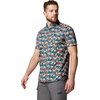 image:imageColumbia Rapid Rivers Printed Short Sleeve ShirtRiver Blue Vined