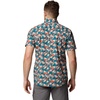 image:imageColumbia Rapid Rivers Printed Short Sleeve ShirtRiver Blue Vined