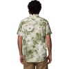 image:imageColumbia Rapid Rivers Printed Short Sleeve ShirtSafariFlowerblur