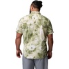image:imageColumbia Rapid Rivers Printed Short Sleeve ShirtSafariFlowerblur