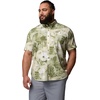 image:imageColumbia Rapid Rivers Printed Short Sleeve ShirtSafariFlowerblur