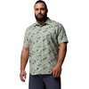 image:imageColumbia Rapid Rivers Printed Short Sleeve ShirtSafariFloweret
