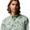 image:imageColumbia Rapid Rivers Printed Short Sleeve ShirtSafariFloweret