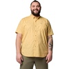 image:imageColumbia Rapid Rivers Printed Short Sleeve ShirtSand Dune Deserted