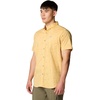 image:imageColumbia Rapid Rivers Printed Short Sleeve ShirtSand Dune Deserted