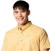 image:imageColumbia Rapid Rivers Printed Short Sleeve ShirtSand Dune Deserted