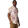 image:imageColumbia Rapid Rivers Printed Short Sleeve ShirtSea Salt Outbacked