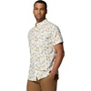 image:imageColumbia Rapid Rivers Printed Short Sleeve ShirtSea SaltFloweret