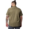 image:imageColumbia Rapid Rivers Printed Short Sleeve ShirtStone Green Deserted