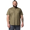 image:imageColumbia Rapid Rivers Printed Short Sleeve ShirtStone Green Deserted