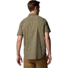 image:imageColumbia Rapid Rivers Printed Short Sleeve ShirtStone Green Deserted