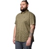 image:imageColumbia Rapid Rivers Printed Short Sleeve ShirtStone Green Deserted