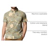 image:imageColumbia Rapid Rivers Printed Short Sleeve ShirtStone Green Outbacked