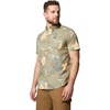 image:imageColumbia Rapid Rivers Printed Short Sleeve ShirtStone Green Outbacked