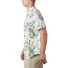 image:imageColumbia Rapid Rivers Printed Short Sleeve ShirtThyme Green Magnolia Floral Print