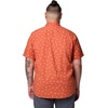 image:imageColumbia Rapid Rivers Printed Short Sleeve ShirtTuscan Deserted