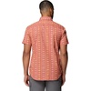image:imageColumbia Rapid Rivers Printed Short Sleeve ShirtWashed RedWildflower