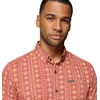 image:imageColumbia Rapid Rivers Printed Short Sleeve ShirtWashed RedWildflower