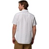 image:imageColumbia Rapid Rivers Printed Short Sleeve ShirtWhiteWildflower